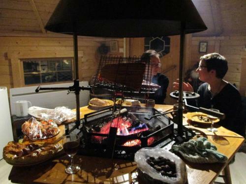 Bed & Breakfast Kotas-esprit Nordique
