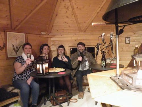 Bed & Breakfast Kotas-esprit Nordique