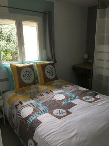 Apartamento R�ve 2 Thau