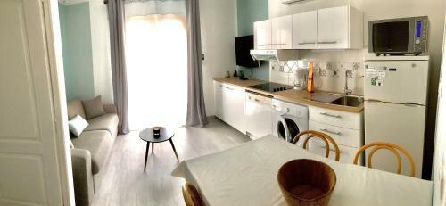 Apartamento R�ve 2 Thau