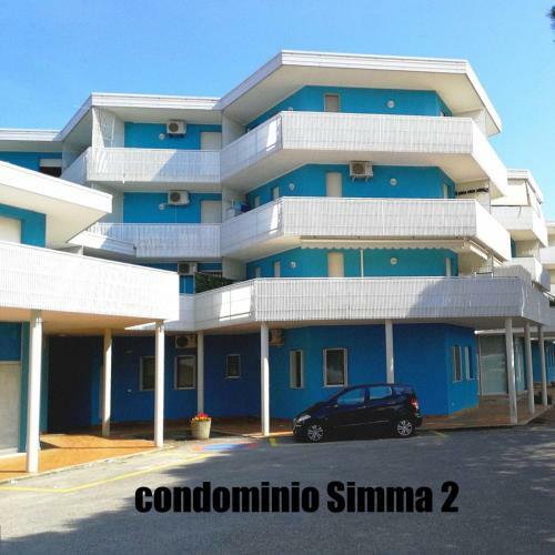 Apartamento Condominio Simma 2