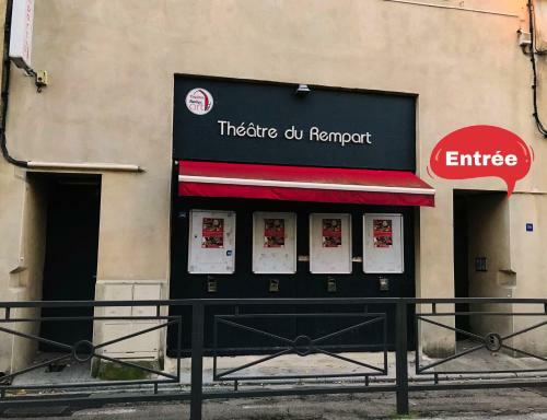 Apartamento Studios Du Rempart