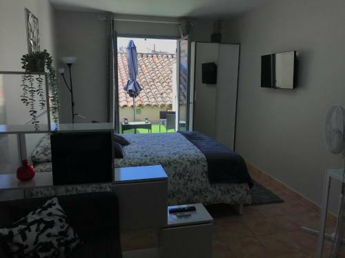 Apartamento Studios Du Rempart