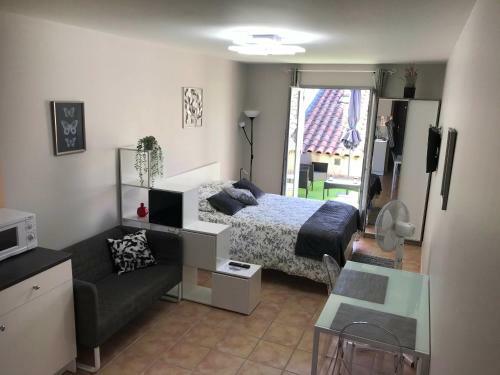Apartamento Studios Du Rempart