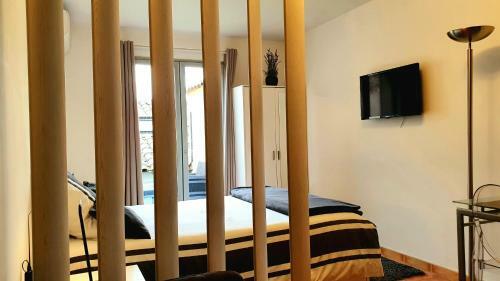 Apartamento Studios Du Rempart