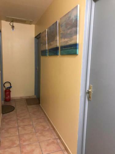 Apartamento Studios Du Rempart