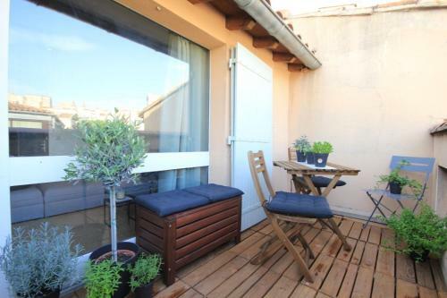 Apartamento Picasso - Appartement Avignon Centre