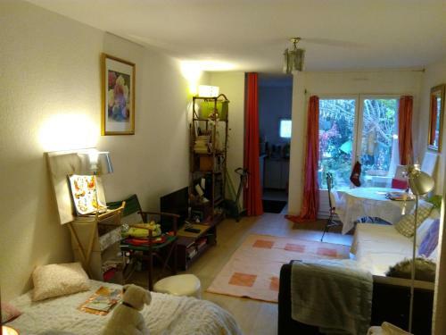 Apartamento Joli Studio Avec Jardinet