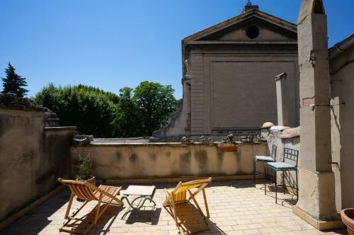 Apartamento Appartements Avignon Centre