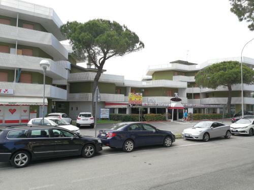 Apartamento Condominio Moschettieri