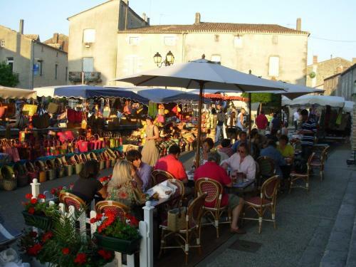Bed & Breakfast Labarthe
