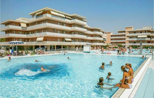 Stunning Apartment In Bibione With 1 Bedrooms