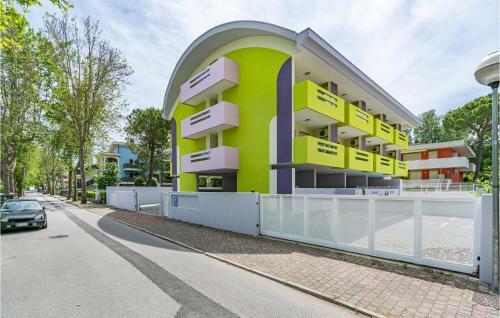 Beautiful Apartment In Bibione With 1 Bedrooms