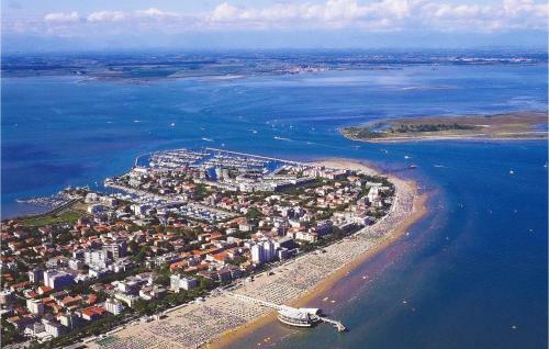 Beautiful Apartment In Bibione With 1 Bedrooms