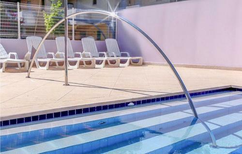 Beautiful Apartment In Bibione With 1 Bedrooms