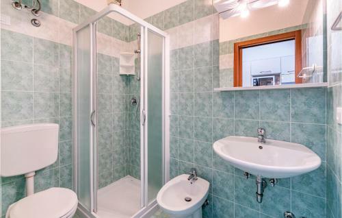 Beautiful Apartment In Bibione With 1 Bedrooms