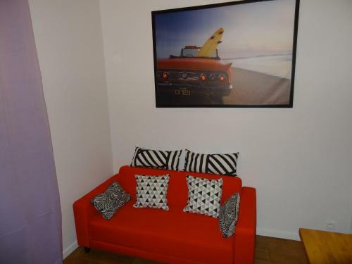Apartamentos Appartement Good Mindset