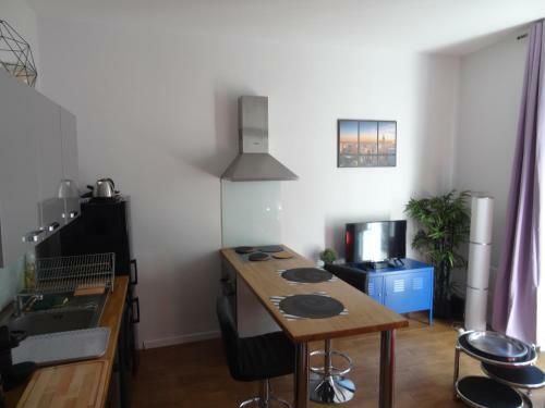 Apartamentos Appartement Good Mindset
