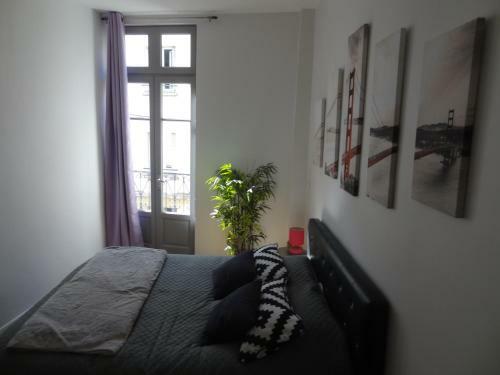 Apartamentos Appartement Good Mindset