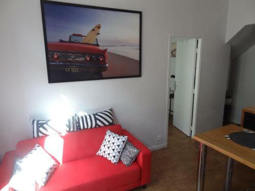 Apartamentos Appartement Good Mindset