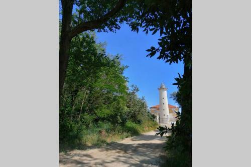 Apartamento Vista Faro, Zona Faunistica E Mare