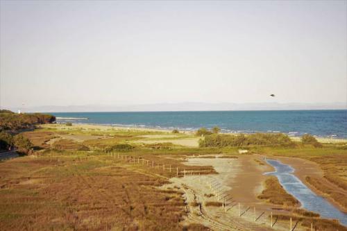 Apartamento Vista Faro, Zona Faunistica E Mare