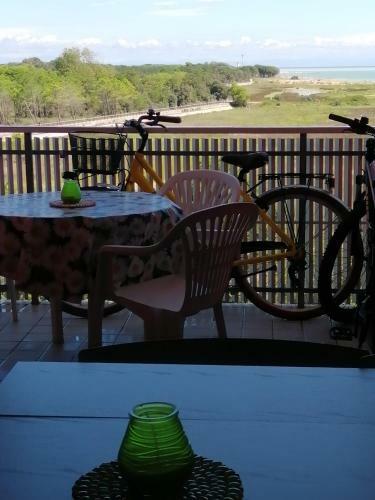 Apartamento Vista Faro, Zona Faunistica E Mare