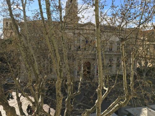 Apartamento Appartement Coeur D'avignon
