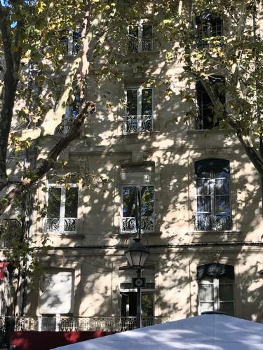 Apartamento Appartement Coeur D'avignon