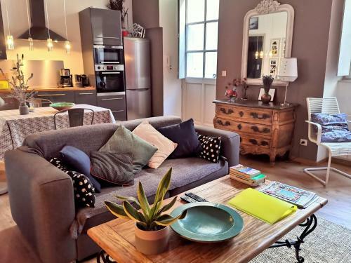 Apartamento Calme Et Charme