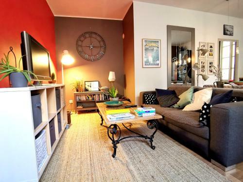 Apartamento Calme Et Charme