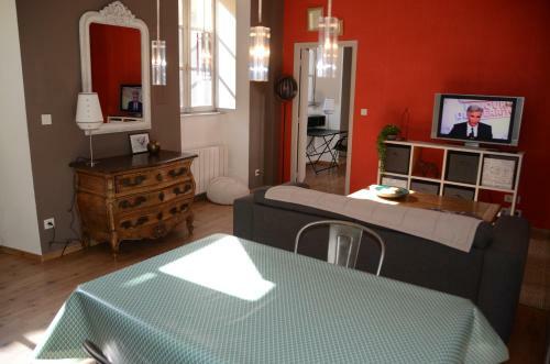 Apartamento Calme Et Charme
