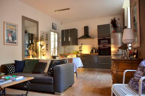 Apartamento Calme Et Charme