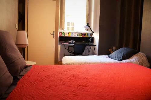 Apartamento Calme Et Charme