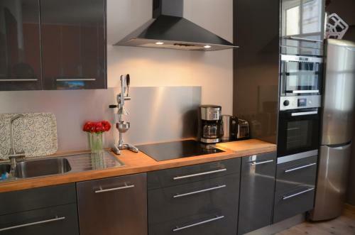 Apartamento Calme Et Charme