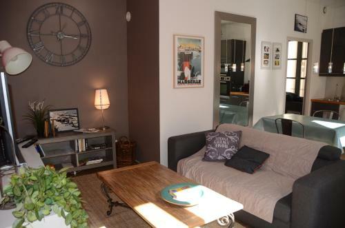 Apartamento Calme Et Charme