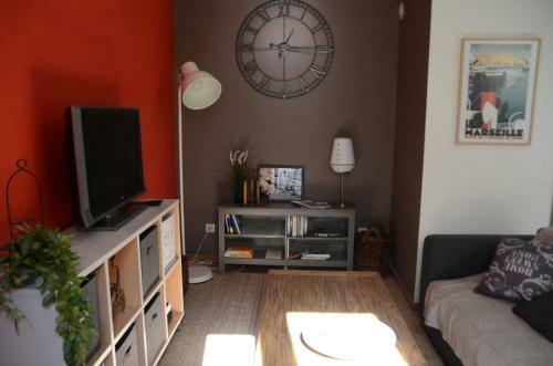 Apartamento Calme Et Charme