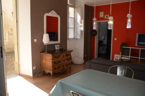 Apartamento Calme Et Charme