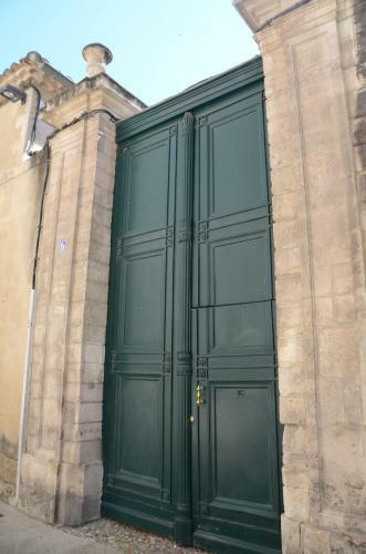 Apartamento Calme Et Charme