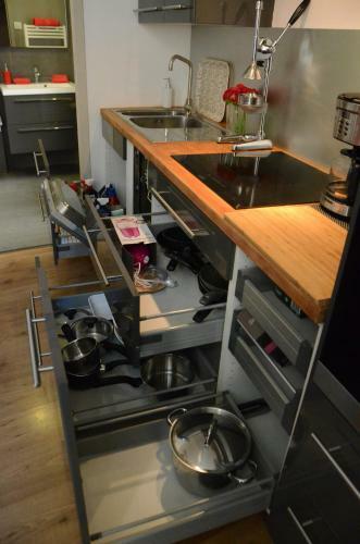 Apartamento Calme Et Charme