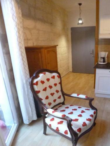 Apartamento Studio Climatis� Corps Saints