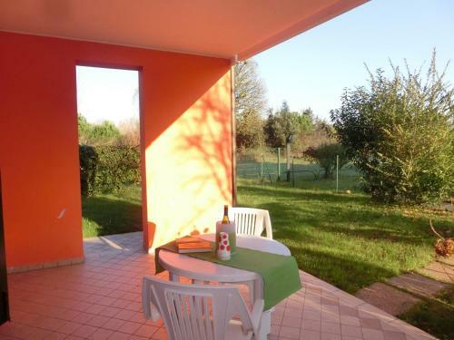 Apartamento Residence Leopardi - Gemini