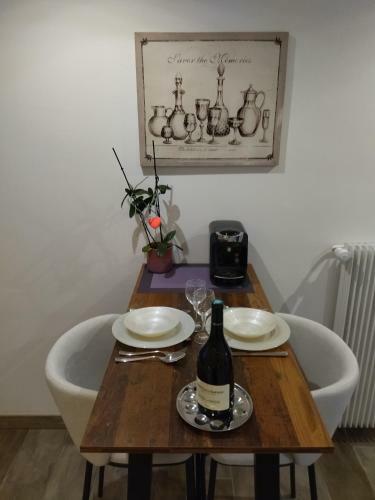 Apartamento R�sidence Thiers