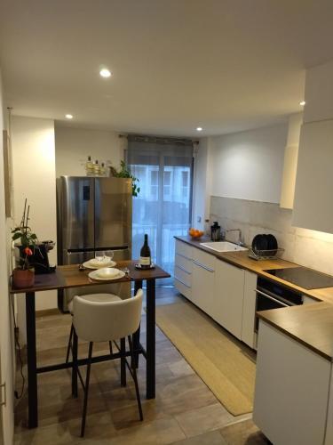 Apartamento R�sidence Thiers