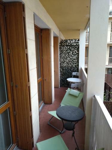 Apartamento R�sidence Thiers