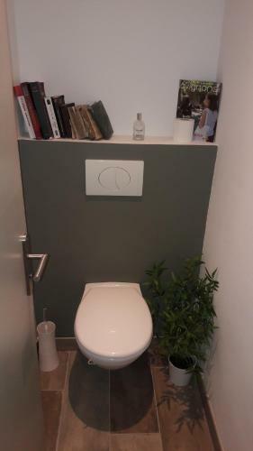 Apartamento R�sidence Thiers