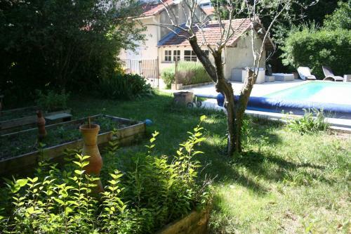 Bed & Breakfast Le Mas Des Dames Appartement