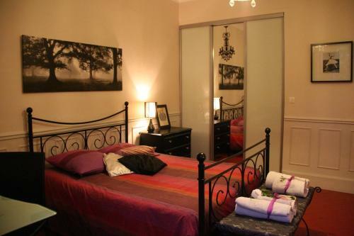 Bed & Breakfast Le Mas Des Dames Appartement