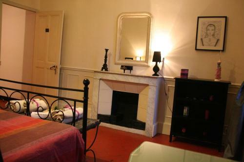 Bed & Breakfast Le Mas Des Dames Appartement
