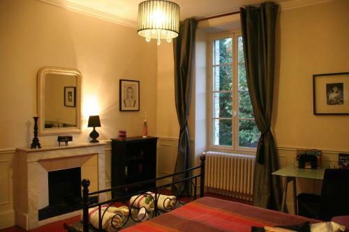 Bed & Breakfast Le Mas Des Dames Appartement